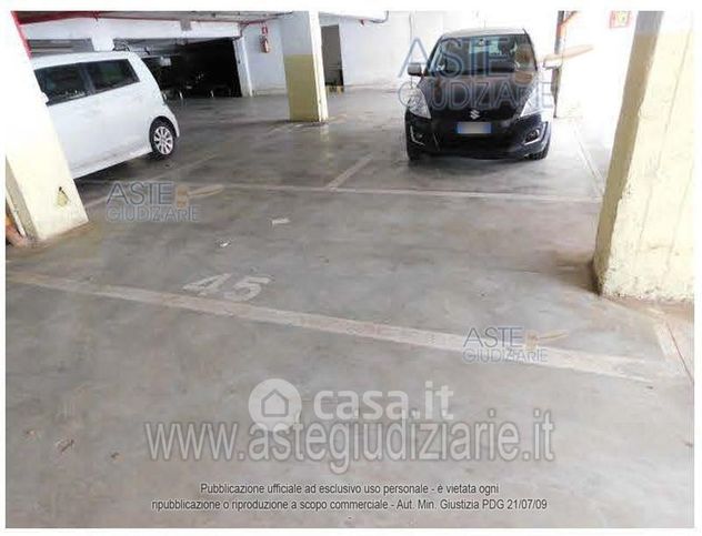 Box/posto auto in residenziale in Via Tiburtina 1166 /1168