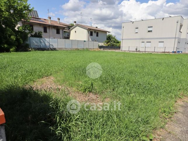 Terreno edificabile in residenziale in Via San Carlo