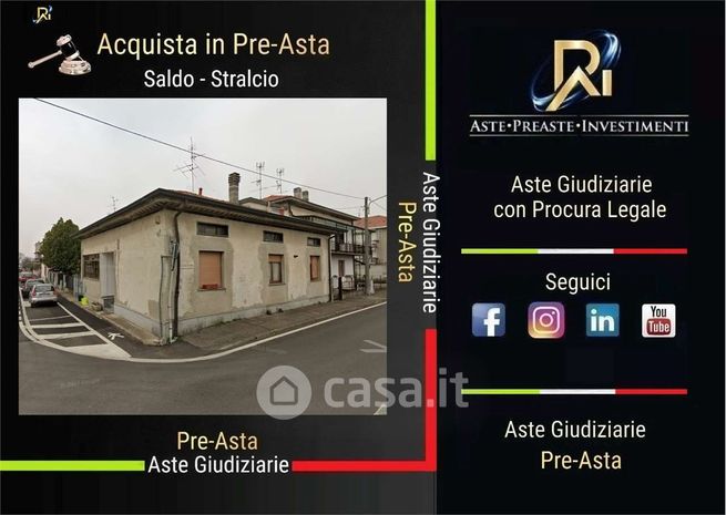 Appartamento in residenziale in Via Pavia 2