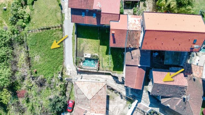 Rustico/casale in residenziale in Via Alpiolo