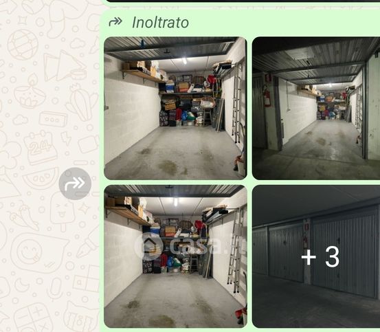 Box/posto auto in residenziale in Via Federico Tosi