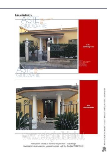 Appartamento in residenziale in Via Municipio 48