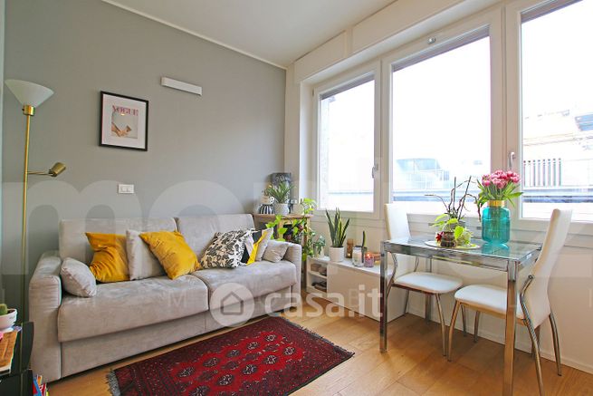 Appartamento in residenziale in Via Lodovico Mancini