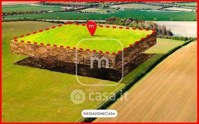 Terreno edificabile in residenziale in Via Campo Imperatore