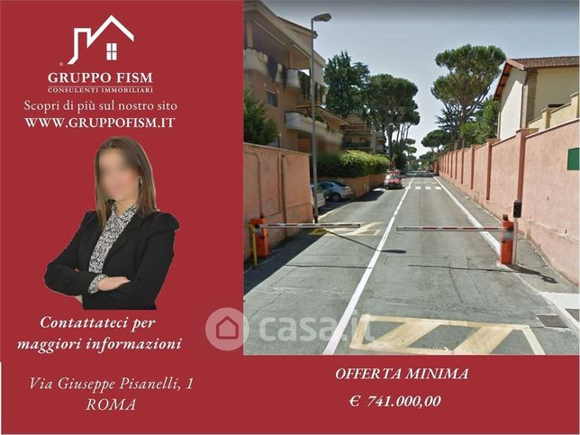 Villa in residenziale in Via Pupinia 2