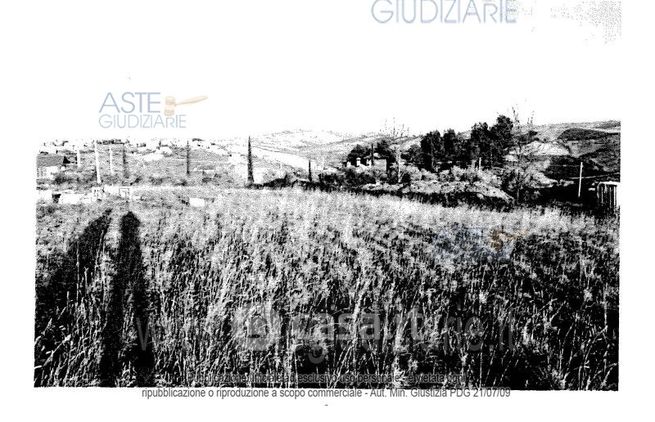 Terreno agricolo in commerciale in Via Falsacappa