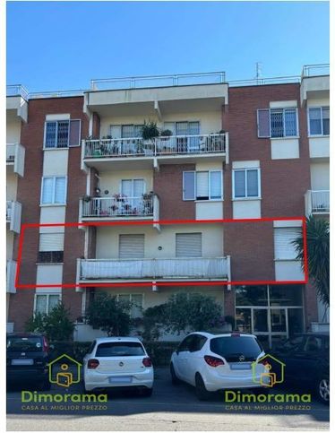 Appartamento in residenziale in Via Cristoforo Colombo 69