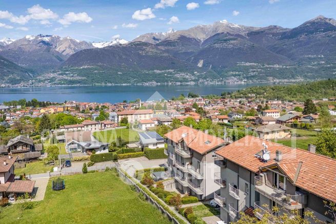 Appartamento in residenziale in Via Campione 20