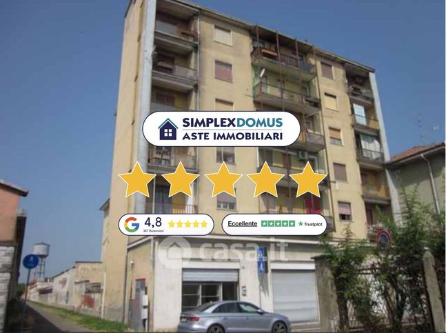 Appartamento in residenziale in Via Luigi Goia