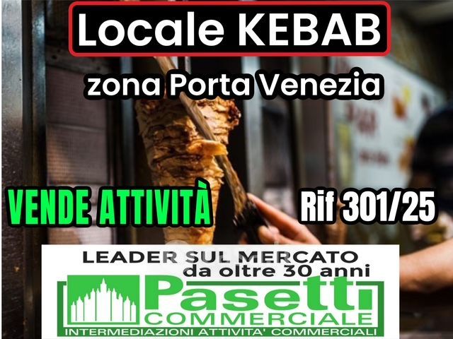 Attivitã /licenza (con o senza mura) in commerciale in 