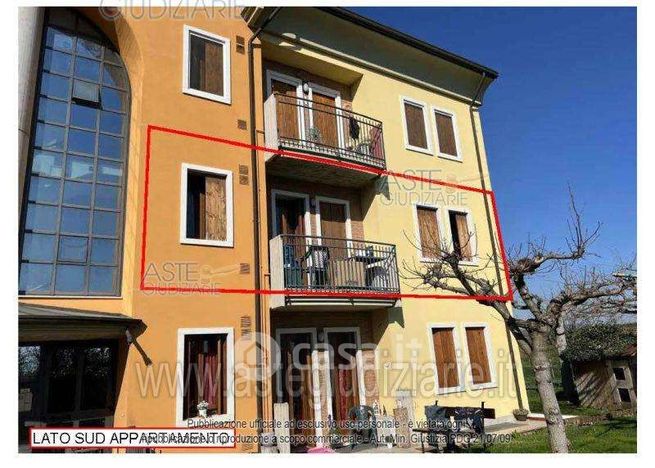 Appartamento in residenziale in Via Molinetto 30