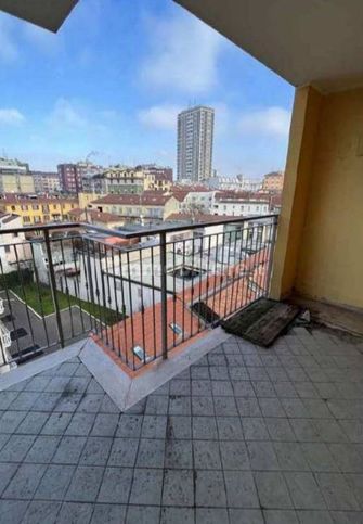 Appartamento in residenziale in Via Atto Vannucci 9