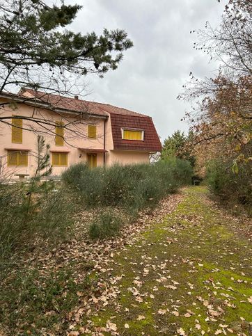 Villa in residenziale in San Nicola Manfredi 1