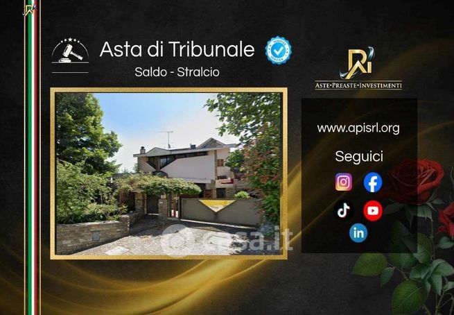 Appartamento in residenziale in Via Giardini 1