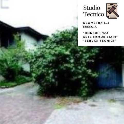 Casa bi/trifamiliare in residenziale in Via Cavezzo 10