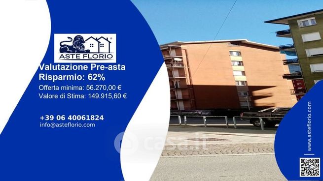 Appartamento in residenziale in Via Gorizia 31