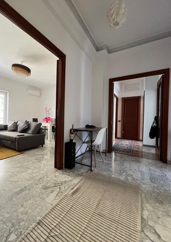 Appartamento in residenziale in Via Saluzzo 8
