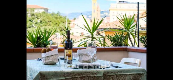 Attico/mansarda in residenziale in Borgo San Frediano