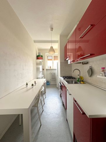 Appartamento in residenziale in Via Luigi Canonica