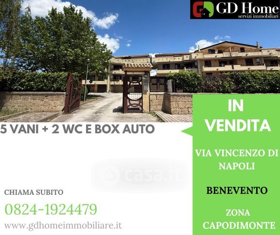 Appartamento in residenziale in Via Vincenzo Di Napoli