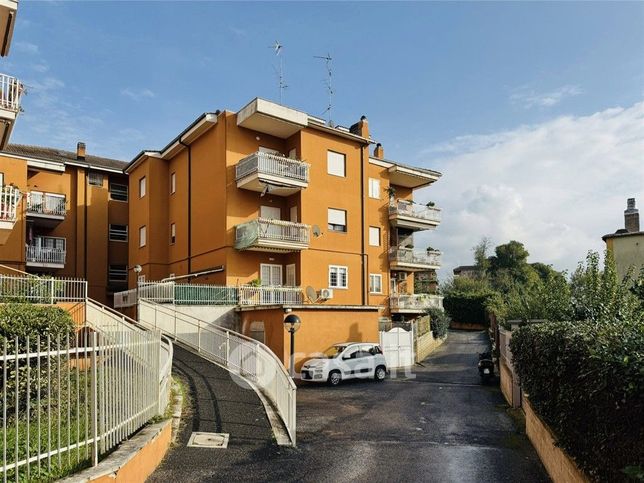 Appartamento in residenziale in Via Trilussa 123