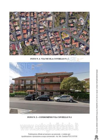 Appartamento in residenziale in Via Nicola Coviello 1