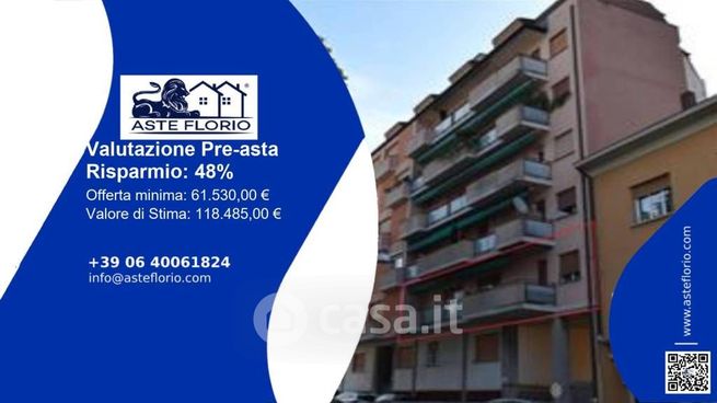 Appartamento in residenziale in Via Silvio Pellico 8