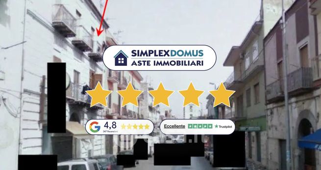 Appartamento in residenziale in Corso Nazionale
