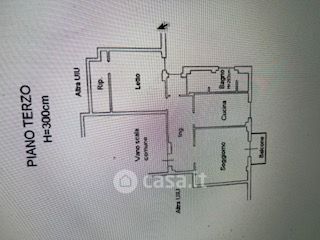 Appartamento in residenziale in Via Mirabello