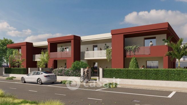 Villetta a schiera in residenziale in 