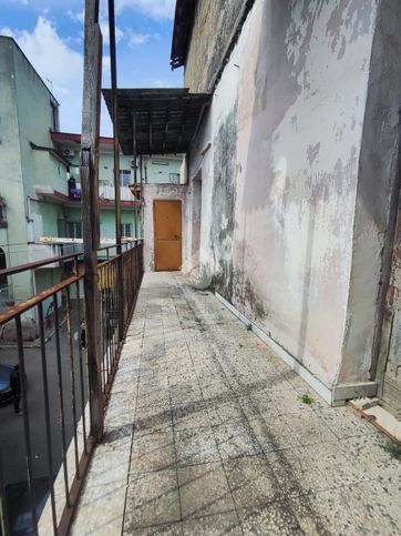 Casa bi/trifamiliare in residenziale in Via Falconieri