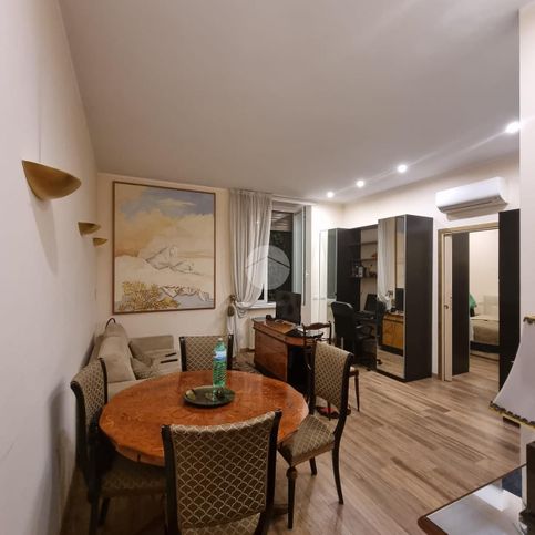 Appartamento in residenziale in Via Giovanni Antonelli 50