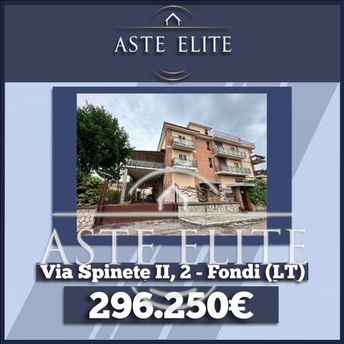 Appartamento in residenziale in