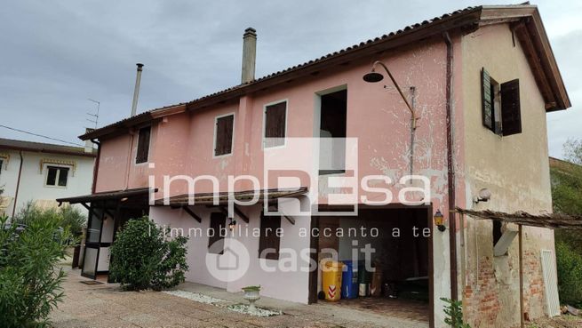 Casa indipendente in residenziale in Via Sant'Antonio