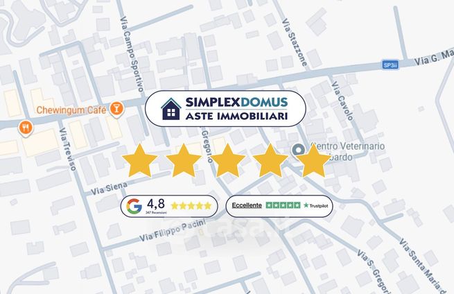 Appartamento in residenziale in Via San Gregorio