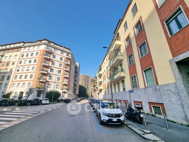 Appartamento in residenziale in Via Privata Baldassare Longhena 4