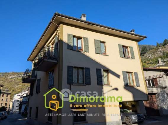 Appartamento in residenziale in Via Fumagalli