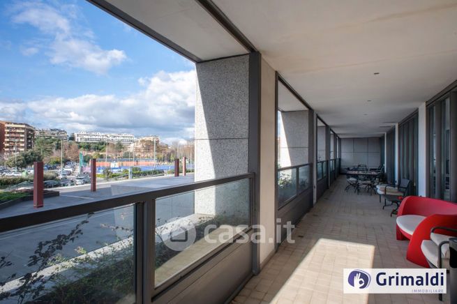 Ufficio in commerciale in Viale Giorgio Ribotta 21