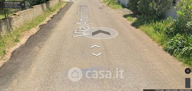 Terreno agricolo in commerciale in Strada Senza Nome