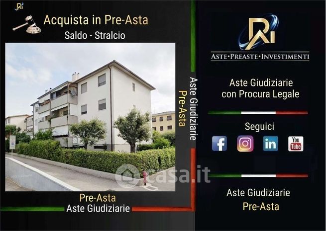 Appartamento in residenziale in Via della Pace 65