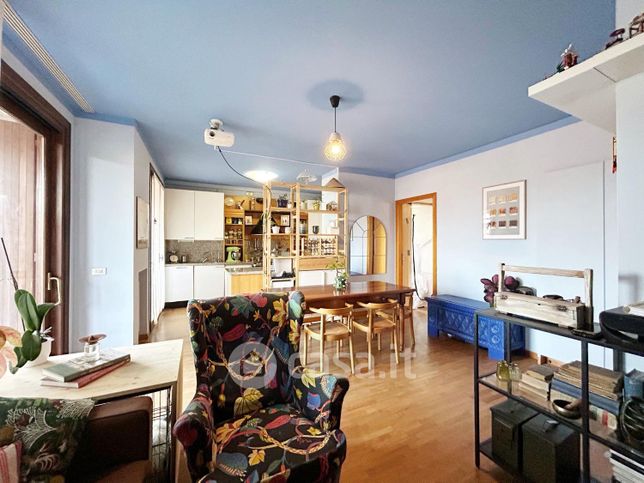 Appartamento in residenziale in Via Ettore Andreis