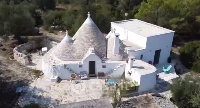 Baita/bungalow/chalet/trullo in residenziale in Contrada Fedele Grande