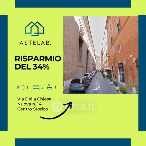 Appartamento in residenziale in Via della Chiesa Nuova 14