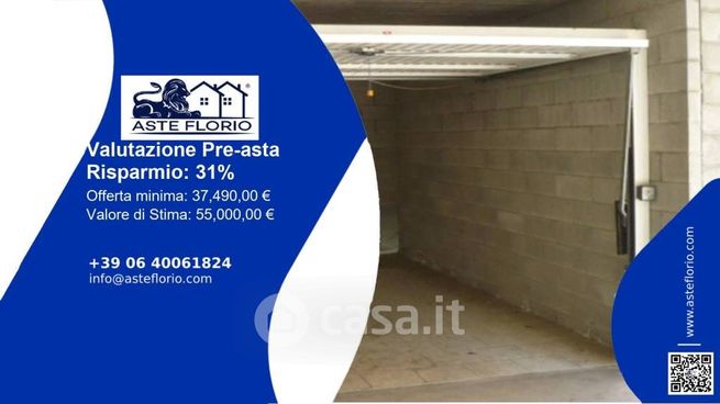 Box/posto auto in residenziale in Via Giuseppe Ravizza