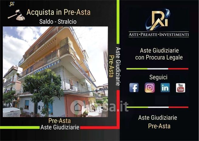 Appartamento in residenziale in Via Ex. Nazionale Chianchitta 252