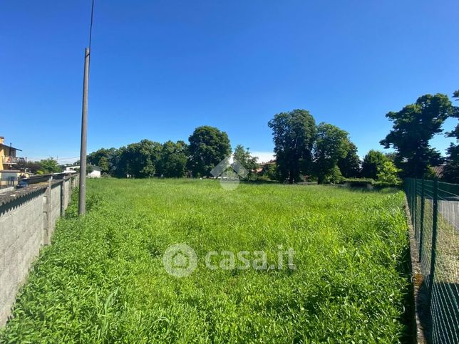 Terreno edificabile in residenziale in Viale Santuario