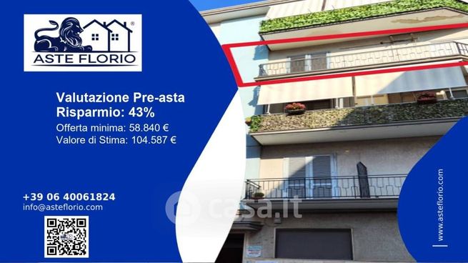 Appartamento in residenziale in Via Prof. Arturo Palazzo 14