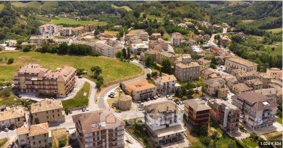 Terreno edificabile in residenziale in Via IV Novembre 20