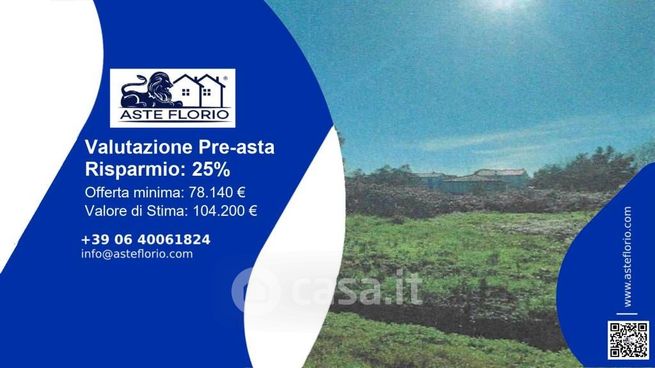 Terreno agricolo in commerciale in Via Ignazio Silone