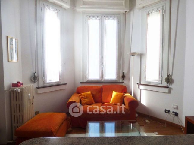 Appartamento in residenziale in Via Polibio 7